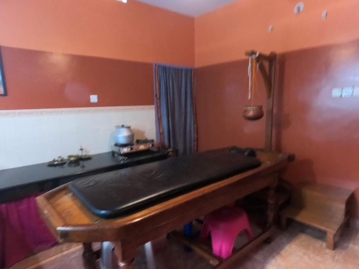 Casa Eva Luna Ayuryoga Retreat 바르칼라 외부 사진