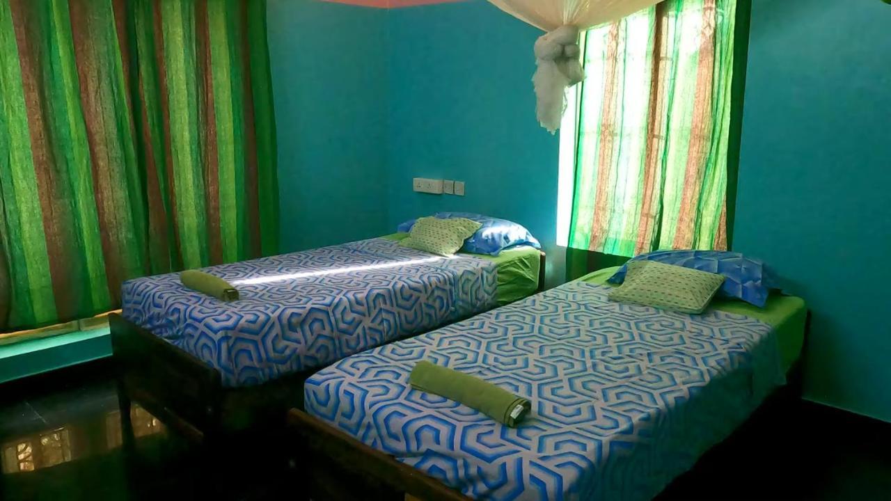 Casa Eva Luna Ayuryoga Retreat 바르칼라 외부 사진