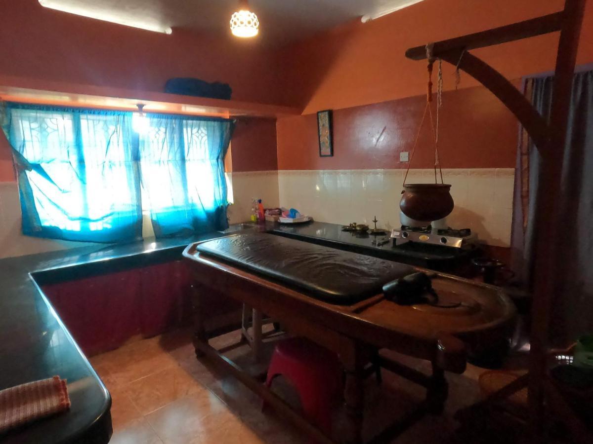 Casa Eva Luna Ayuryoga Retreat 바르칼라 외부 사진