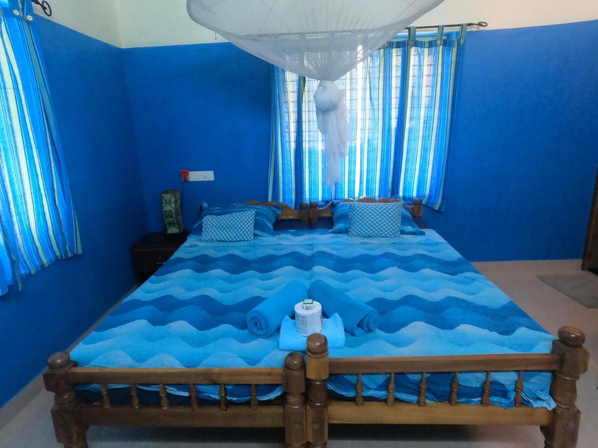 Casa Eva Luna Ayuryoga Retreat 바르칼라 객실 사진