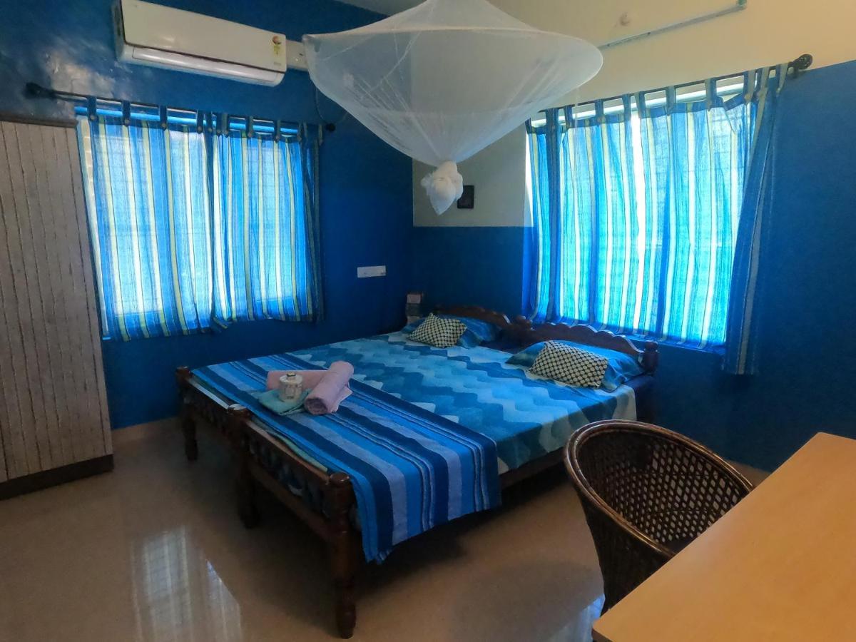 Casa Eva Luna Ayuryoga Retreat 바르칼라 외부 사진