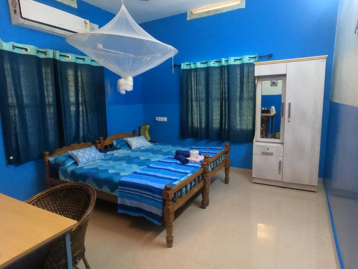 Casa Eva Luna Ayuryoga Retreat 바르칼라 외부 사진