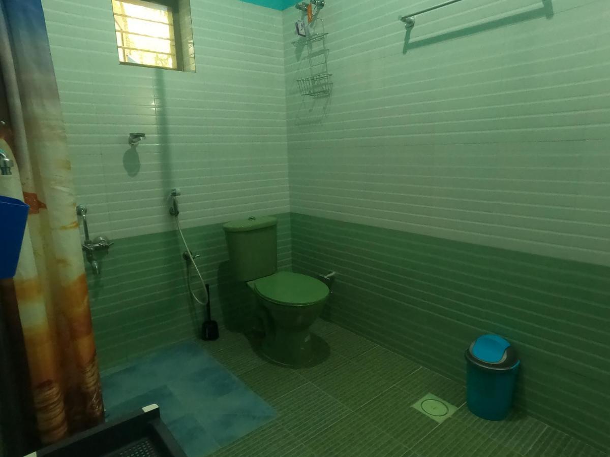 Casa Eva Luna Ayuryoga Retreat 바르칼라 외부 사진