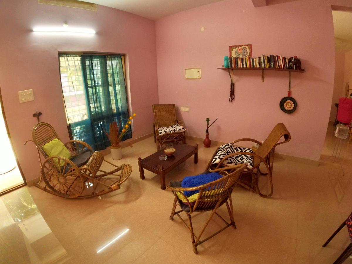 Casa Eva Luna Ayuryoga Retreat 바르칼라 외부 사진