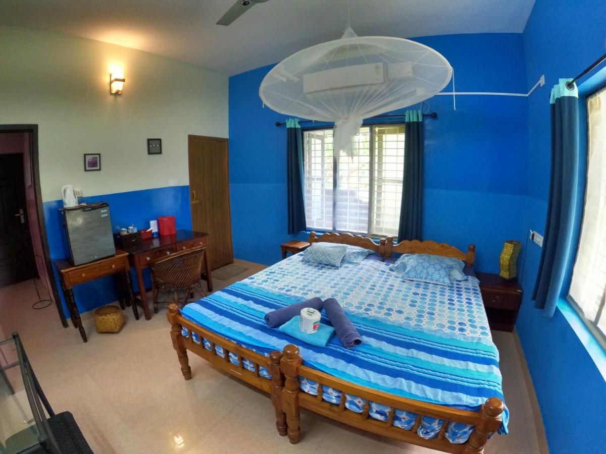 Casa Eva Luna Ayuryoga Retreat 바르칼라 외부 사진