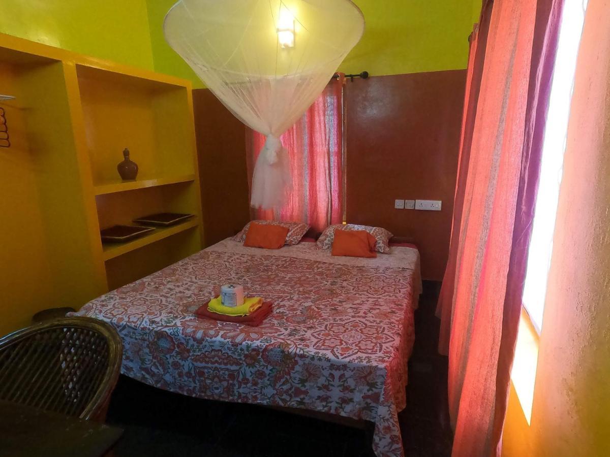 Casa Eva Luna Ayuryoga Retreat 바르칼라 외부 사진