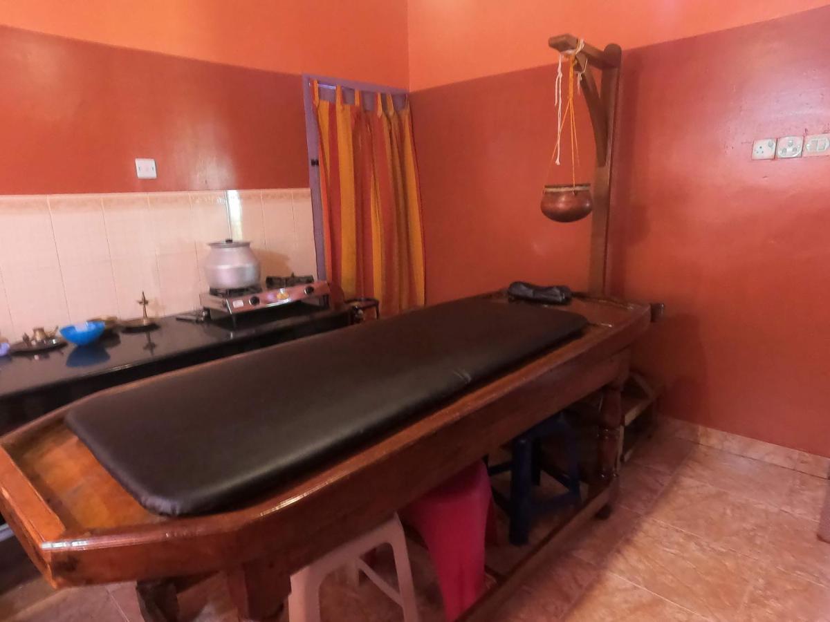 Casa Eva Luna Ayuryoga Retreat 바르칼라 외부 사진