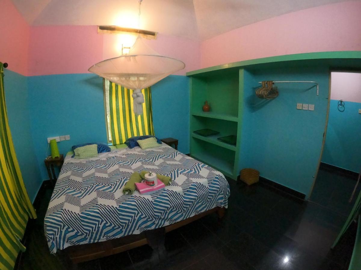 Casa Eva Luna Ayuryoga Retreat 바르칼라 외부 사진