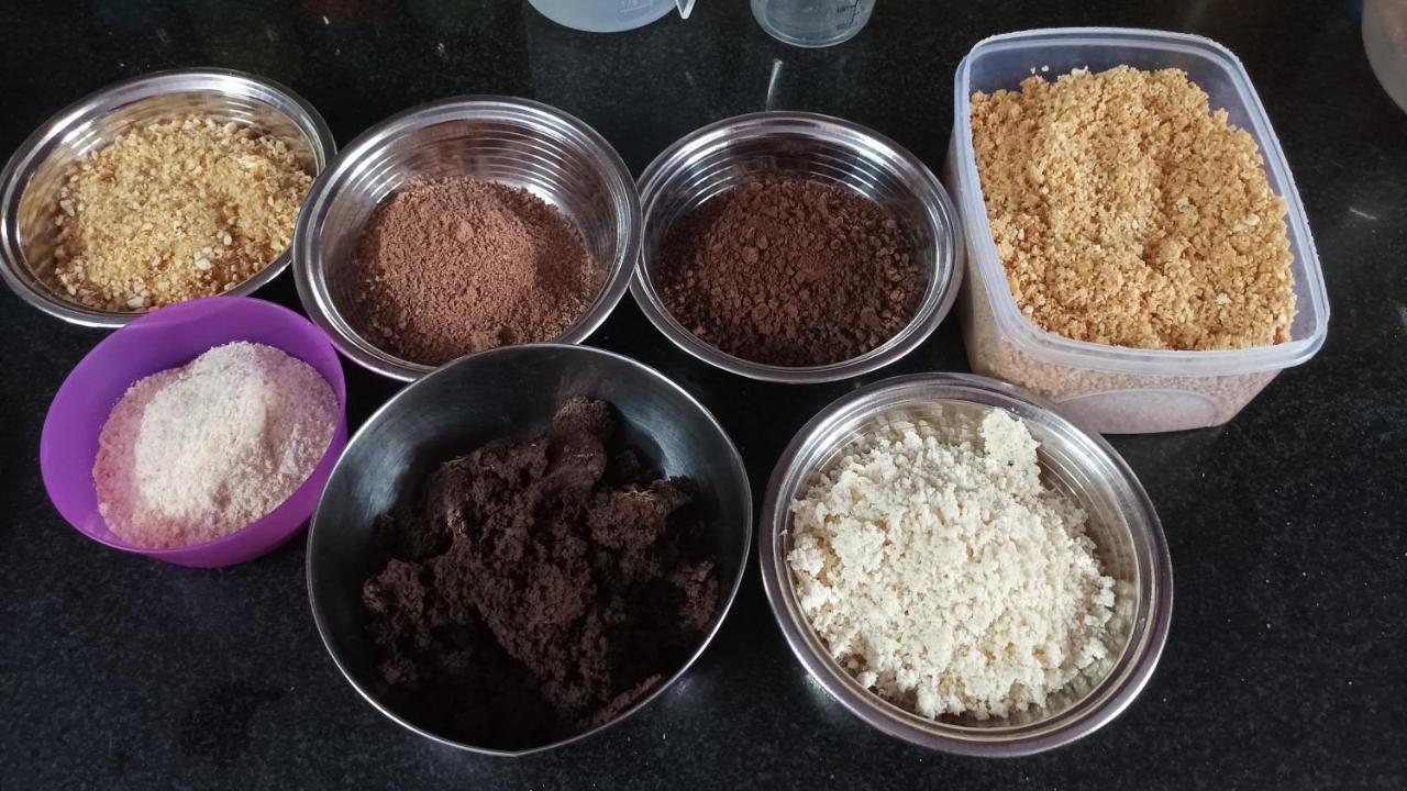 Casa Eva Luna Ayuryoga Retreat 바르칼라 외부 사진