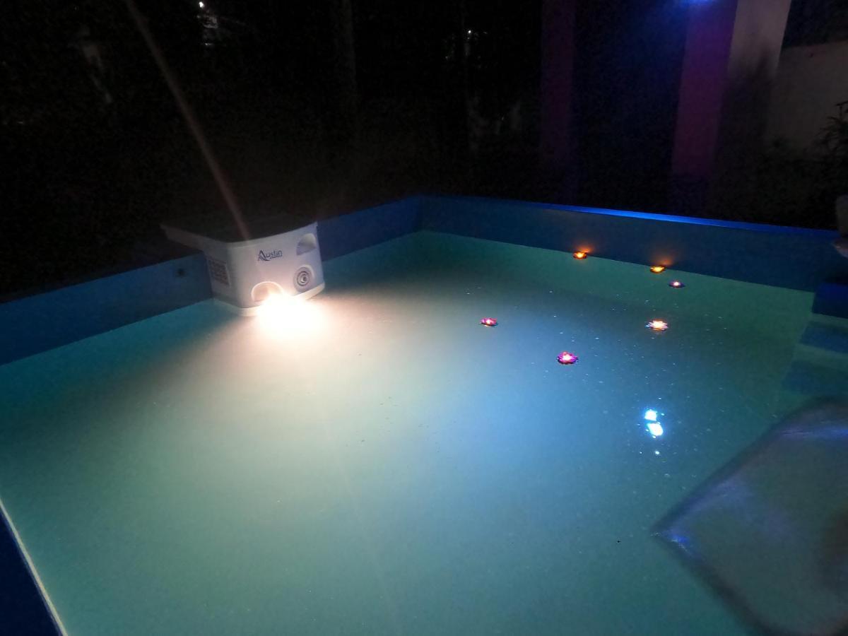 Casa Eva Luna Ayuryoga Retreat 바르칼라 외부 사진