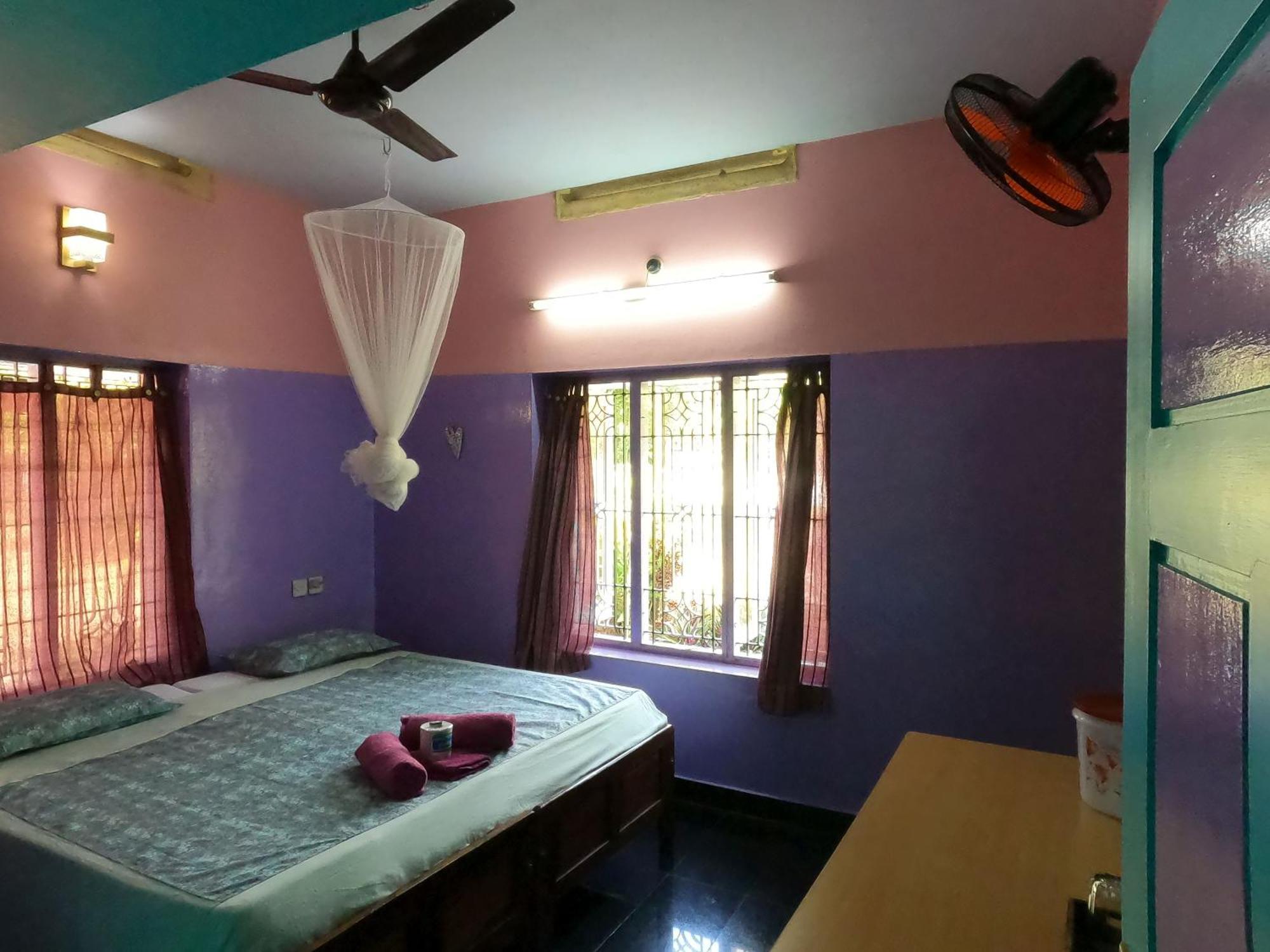 Casa Eva Luna Ayuryoga Retreat 바르칼라 외부 사진