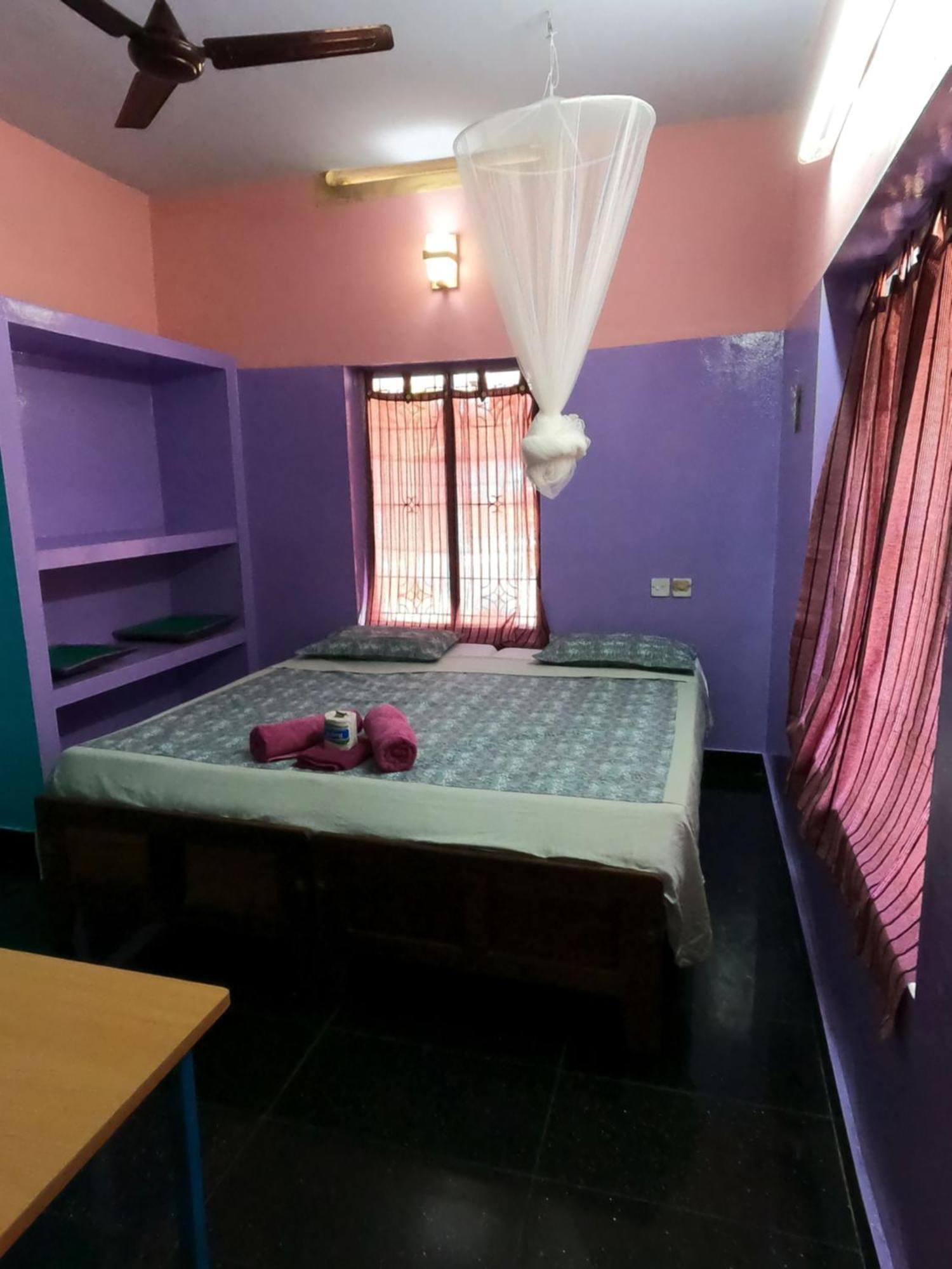 Casa Eva Luna Ayuryoga Retreat 바르칼라 외부 사진