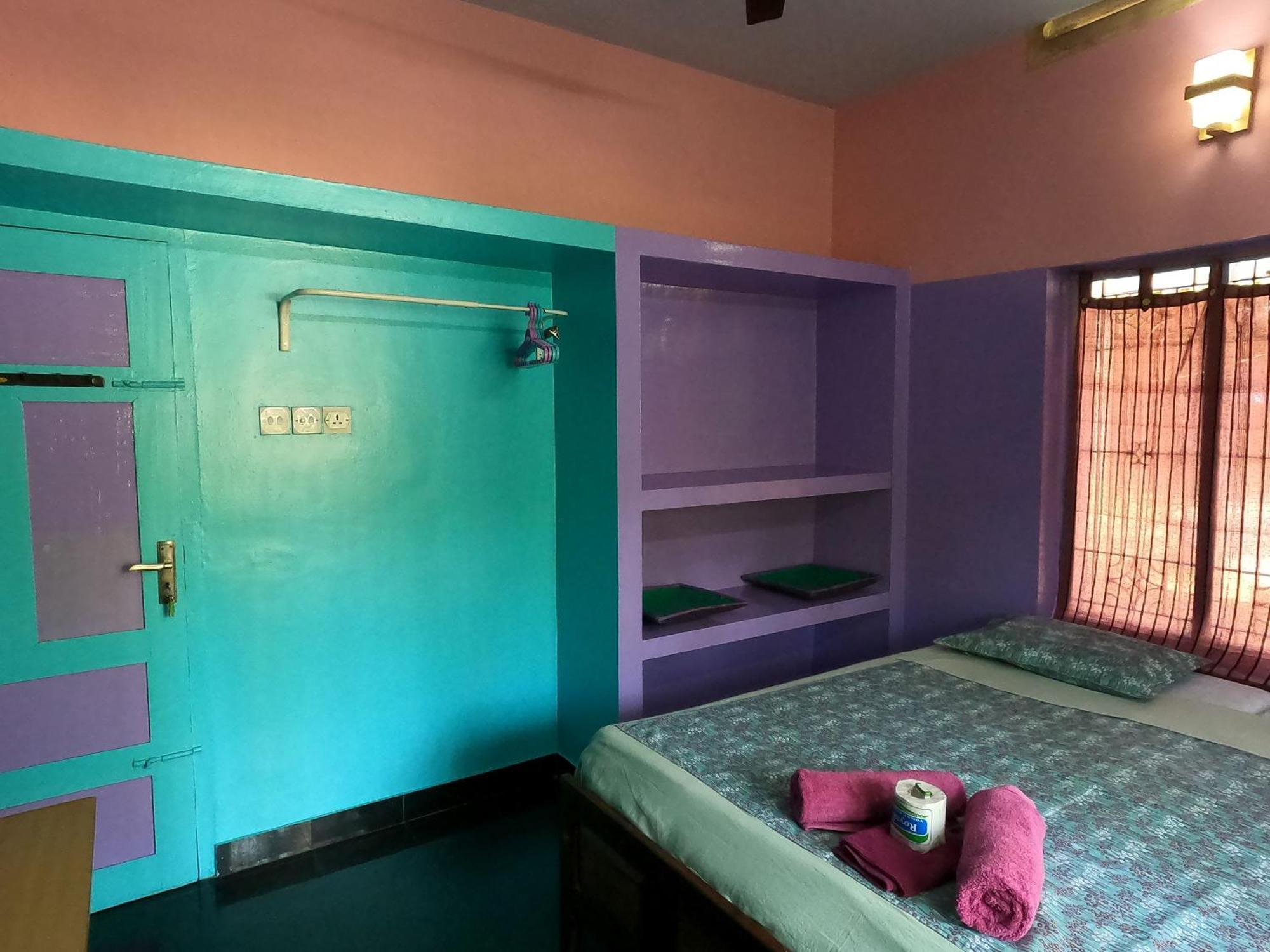 Casa Eva Luna Ayuryoga Retreat 바르칼라 외부 사진