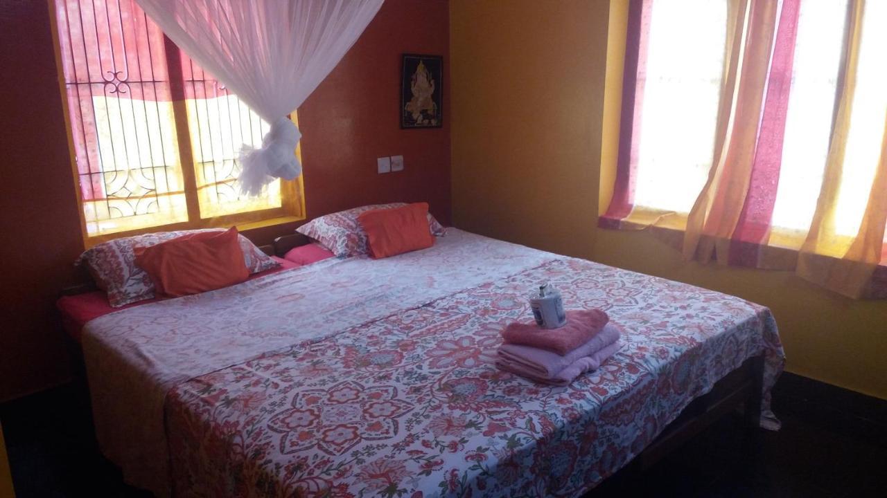 Casa Eva Luna Ayuryoga Retreat 바르칼라 외부 사진