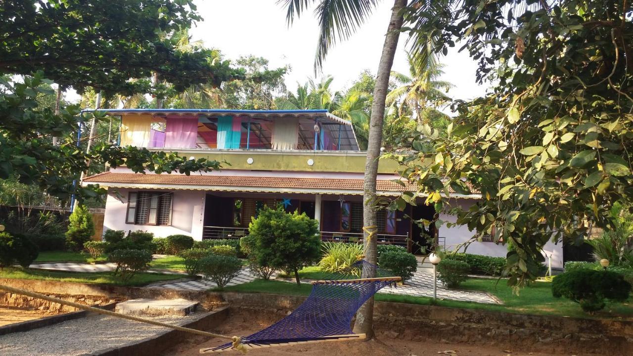 Casa Eva Luna Ayuryoga Retreat 바르칼라 외부 사진